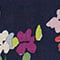 DUNKELBLAU/ FUCHSIA/ BLAU