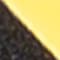 BLACK/ YELLOW