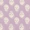 LIGHT PURPLE/ ECRU