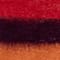ROT/ ORANGE/ LILA