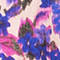 BLAU/ HELLROSA
