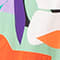 ORANGE/ LILA