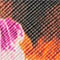 SCHWARZ/ GRÜN/ PINK