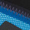BLAU/ SCHWARZ
