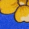 BLAU/ GOLD