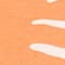 ORANGE/ ECRU