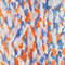 BLAU/ ORANGE