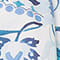 WEISS/ HELLBLAU