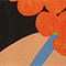 SCHWARZ/ DUNKELORANGE/ BLAU