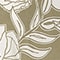 WHITE/ KHAKI