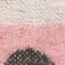 CREAM/ DARK GRAY/ PINK
