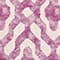 FUCHSIA/ CREME