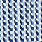WEISS/ BLAU/ HELLGRÜN