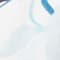WEISS/ BLAU/ HELLBLAU