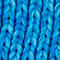 SCHWARZ/ TÜRKIS/ BLAU