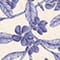 CREME/ BLAU