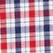 WEISS/ BLAU/ ROT