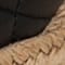 SCHWARZ/ BEIGE