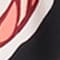 WEISS/ DUNKELBLAU/ PINK