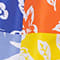 HELLBLAU/ ROT/ GELB
