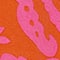 ORANGE/ PINK