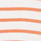 ORANGE/ WEISS