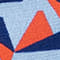 LIGHT BLUE/ BLUE/ ORANGE