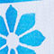 WEISS/ BLAU