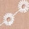 BEIGE/ WEISS