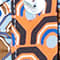 HELLBLAU/ ORANGE