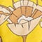 GELB/ BEIGE/ BRAUN