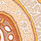 ORANGE/ DUNKELGELB/ BEIGE