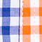 GRÜN/ ORANGE/ BLAU