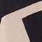 BEIGE/ SCHWARZ