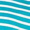 TEAL/ WHITE