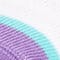 003 COLOR BLOCK WHITE ASSORTED