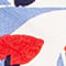 BLAU/ WEISS/ ROT