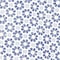 BLAU/ HELLBLAU/ WEISS
