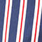 BLAU/ WEISS/ ROT
