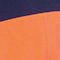 DUNKELBLAU/ NEONORANGE