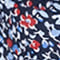 BLAU/ WEISS/ ROT