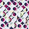 HELLBLAU/ FUCHSIA/ HELLGRÜN