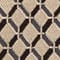 BEIGE/ DUNKELBRAUN/ BLAUGRAU