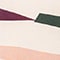 CREAM/ ROSE/ FUCHSIA
