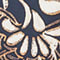 DUNKELBLAU/ BEIGE