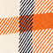 ORANGE/ CREME/ DUNKELBLAU