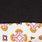 SCHWARZ/ PINK/ WEISS
