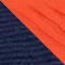 BLUE/ RED