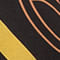 BLACK/ DARK YELLOW/ ECRU