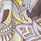 HELLLILA/ GELB/ BEIGE